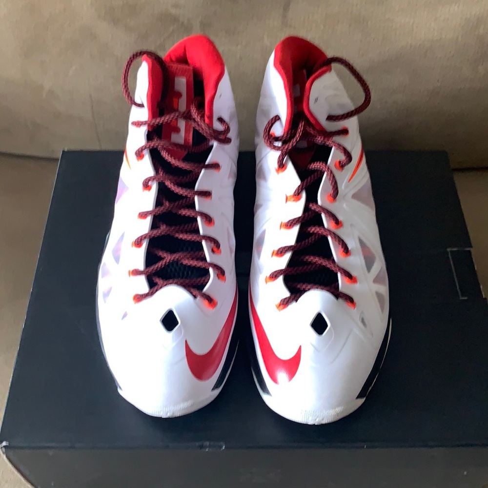 Nike Lebron X Men’s Size 11.5
